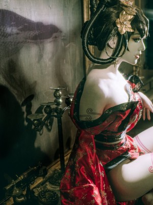 Cosplayer - Aza miyuko_056_AZAs_JokaMegami_Tensei_3