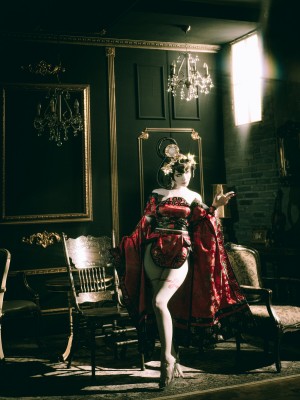 Cosplayer - Aza miyuko_057_AZAs_JokaMegami_Tensei_4