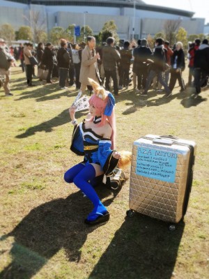 Cosplayer - Aza miyuko_458_KakaoTalk_20190103_224102724_17