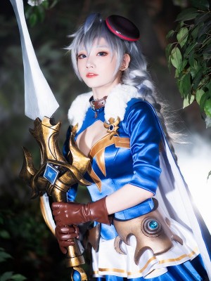 Cosplayer - Aza miyuko_467__9