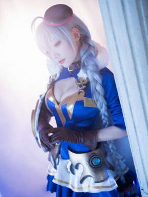 Cosplayer - Aza miyuko_469__7