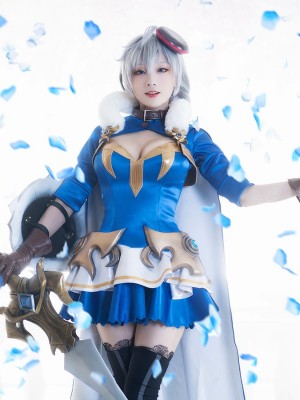 Cosplayer - Aza miyuko_472__2