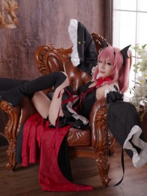 Cosplayer - Aza miyuko_432_Aza_Miyuko_Tepes_Krul_2