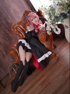 Cosplayer - Aza miyuko_433_Aza_Miyuko_Tepes_Krul_1