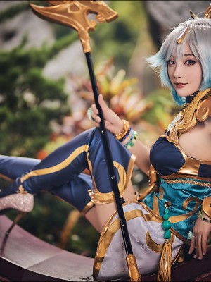 Cosplayer - Aza miyuko_444_10_AZA_Miyuko_Acrown_2