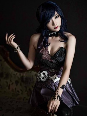 Cosplayer - Aza miyuko_424_Aza_Miyuko_tanya_Cosplay_4