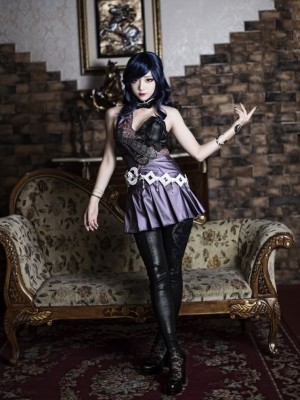 Cosplayer - Aza miyuko_426_Aza_Miyuko_tanya_Cosplay_2