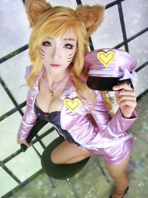 Cosplayer - Aza miyuko_328_aza1