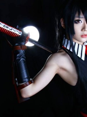 Cosplayer - Aza miyuko_309_Akame_ga_Kill_by_Aza_Miyuko_001