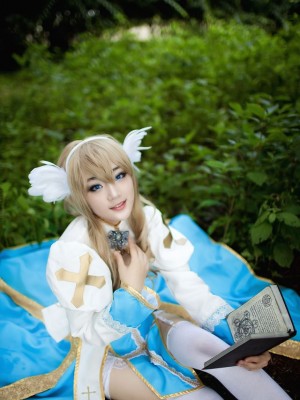 Cosplayer - Aza miyuko_259_375658_470651189613155_1315428396_n