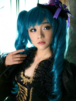 Cosplayer - Aza miyuko_243_202_1