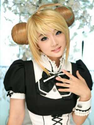 Cosplayer - Aza miyuko_256_59683a03952558180eabbc42af27607c