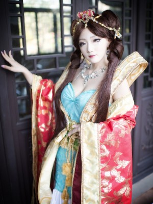 Cosplayer - Aza miyuko_208_1_9