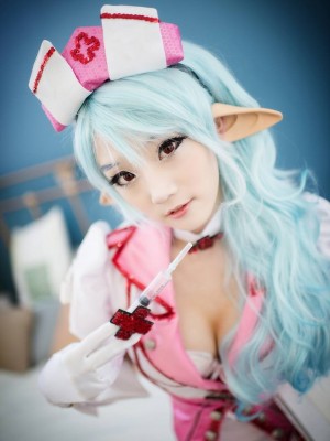 Cosplayer - Aza miyuko_210_1