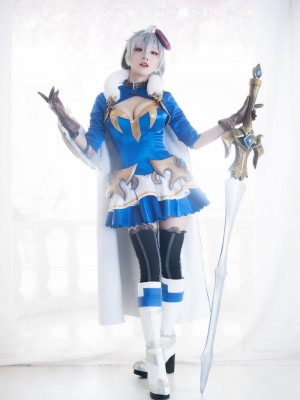 Cosplayer - Aza miyuko_169__1