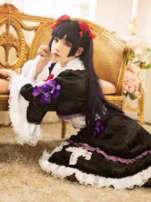 Cosplayer - Aza miyuko_144_Kuro_Neko_5