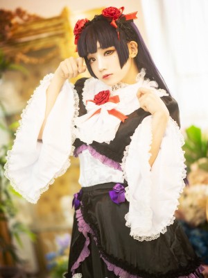 Cosplayer - Aza miyuko_146_Kuro_Neko_6