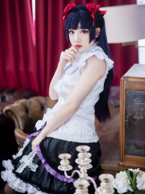 Cosplayer - Aza miyuko_148_Kuro_Neko_8
