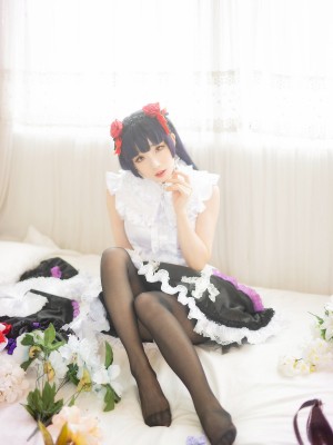 Cosplayer - Aza miyuko_150_Kuro_Neko_10