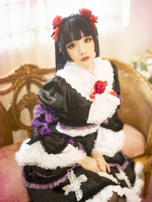 Cosplayer - Aza miyuko_151_Kuro_Neko_1