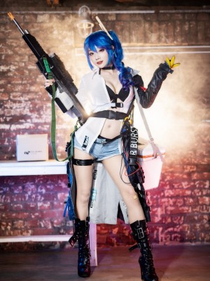 Cosplayer - Aza miyuko_152_K11_Girls_Frontline_6
