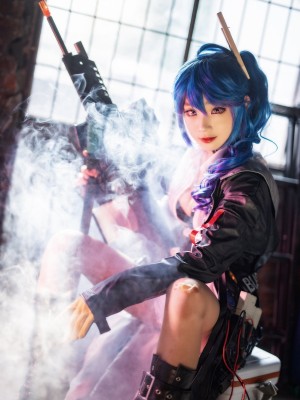 Cosplayer - Aza miyuko_153_K11_Girls_Frontline_5