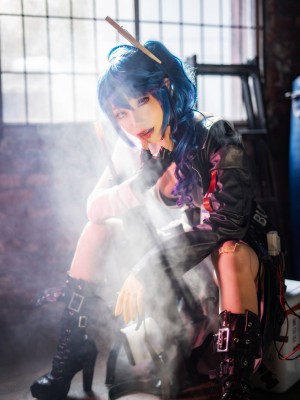 Cosplayer - Aza miyuko_154_K11_Girls_Frontline_4