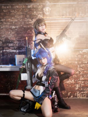 Cosplayer - Aza miyuko_157_K11_Girls_Frontline_8