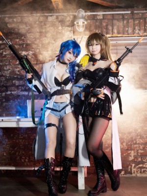 Cosplayer - Aza miyuko_158_K11_Girls_Frontline_7