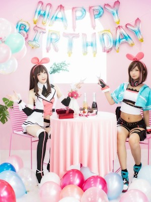 Cosplayer - Aza miyuko_163_Kizuna_Ai_1