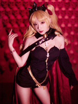 Cosplayer - Aza miyuko_117_FGO_Ereshkigal_6