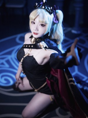 Cosplayer - Aza miyuko_121_FGO_Ereshkigal_2