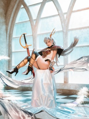 Cosplayer - Aza miyuko_133_LANGRISSER_1