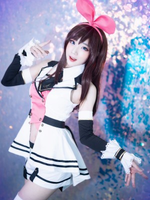 Cosplayer - Aza miyuko_136_kizuna_AI_1