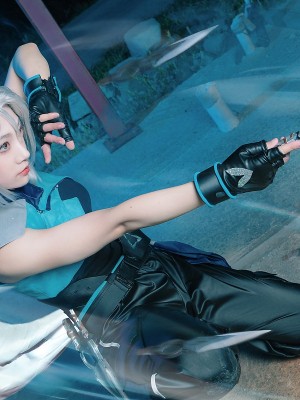 Cosplayer - Aza miyuko_090__JETT_2
