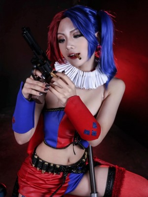 Cosplayer - Aza miyuko_100_DC_Cosplay_DC_Comics_cosplay_3332719