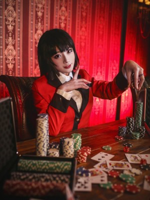 Cosplayer - Aza miyuko_044_Kakegurui_2