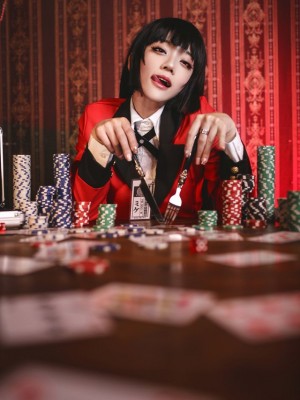 Cosplayer - Aza miyuko_045_Kakegurui_3