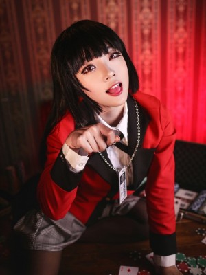 Cosplayer - Aza miyuko_046_Kakegurui_4