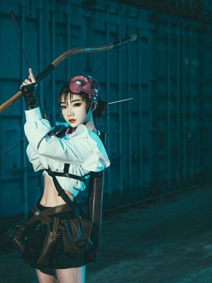 Cosplayer - Aza miyuko_049_state_of_survival_2