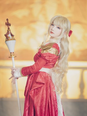 Cosplayer - Aza miyuko_079_RAGNAROK_1