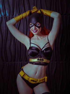 Amanda Lynne - Batgirl_16_Amanda_Lynne_Batgirl_16