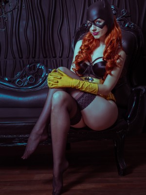 Amanda Lynne - Batgirl_18_Amanda_Lynne_Batgirl_18