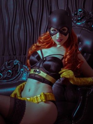 Amanda Lynne - Batgirl_21_Amanda_Lynne_Batgirl_21
