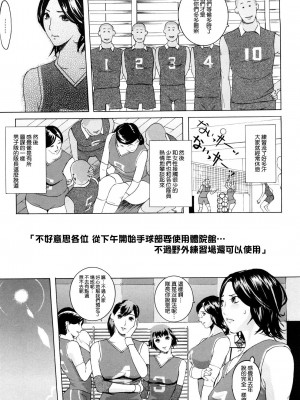 [渣橙子個人漢化][Clone人間]春風ママさんバレーinサマー_04