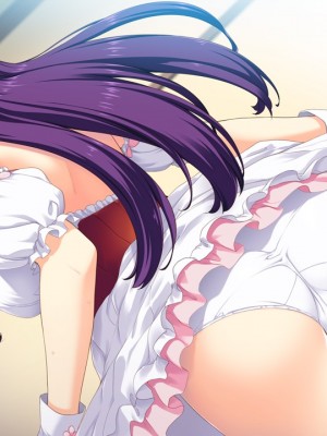 悪魔娘的看板料理_@Ariesbto-ev008a0