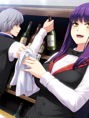 悪魔娘的看板料理_@Ariesbto-ev013a1