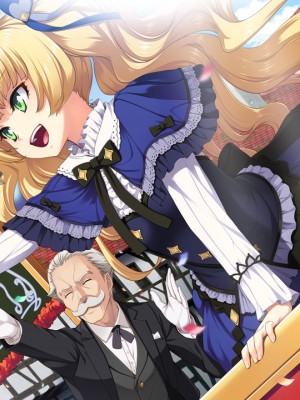 悪魔娘的看板料理_@Ariesbto-ev015a0