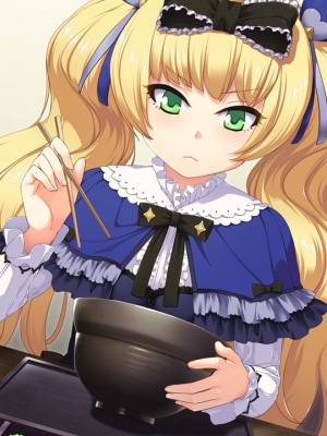 悪魔娘的看板料理_@Ariesbto-ev017a0