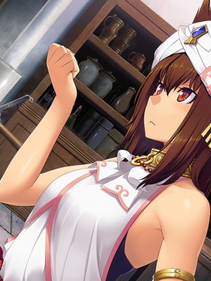 悪魔娘的看板料理_@Ariesbto-ev031a4